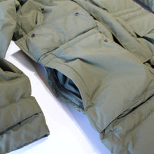 画像をギャラリービューアに読み込む, 美品 
スノーピーク（snow peak） FR Down Coat JK-19AU002 M 古着