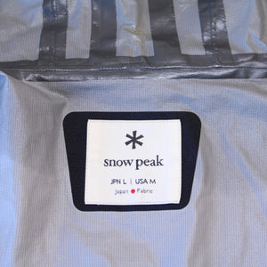 スノーピーク（snow peak） 2.5L Wanderlust Jacket JK-20SU004 L 古着
