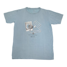 画像をギャラリービューアに読み込む, スノーピーク（snow peak） Flat Burner Tシャツ TS-20SU105 中古
