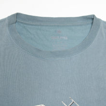 画像をギャラリービューアに読み込む, スノーピーク（snow peak） Flat Burner Tシャツ TS-20SU105 L 古着