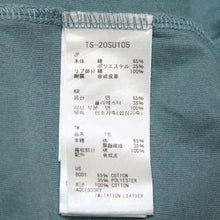 画像をギャラリービューアに読み込む, スノーピーク（snow peak） Flat Burner Tシャツ TS-20SU105 L 古着