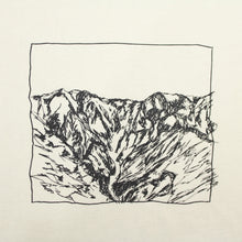 画像をギャラリービューアに読み込む, スノーピーク（snow peak） Mt.Tanigawa Printed S/S Tシャツ AL-TS-23SU701 L 古着