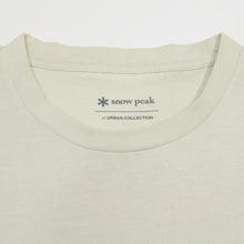 画像をギャラリービューアに読み込む, スノーピーク（snow peak） Mt.Tanigawa Printed S/S Tシャツ AL-TS-23SU701 L 古着