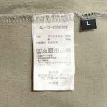 画像をギャラリービューアに読み込む, スノーピーク（snow peak） Gear Printed S/S Tシャツ AL-TS-23SU702 L 古着