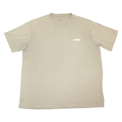 スノーピーク（snow peak） Gear Printed S/S Tシャツ AL-TS-23SU702 中古