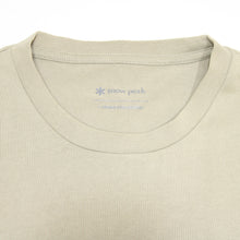 画像をギャラリービューアに読み込む, スノーピーク（snow peak） Gear Printed S/S Tシャツ AL-TS-23SU702 L 古着