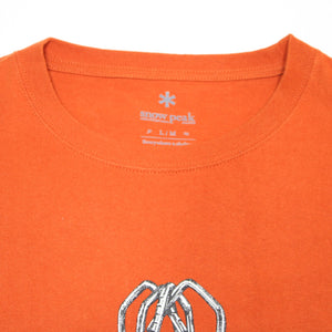 スノーピーク（snow peak） ギガパワーストーブ Tシャツ TS-19SU104 L 古着
