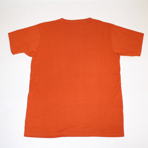 スノーピーク（snow peak） ギガパワーストーブ Tシャツ TS-19SU104 L 古着