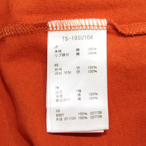 スノーピーク（snow peak） ギガパワーストーブ Tシャツ TS-19SU104 L 古着