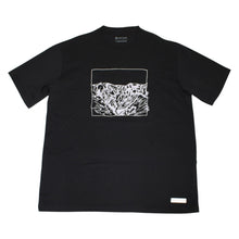 画像をギャラリービューアに読み込む, スノーピーク（snow peak） Mt.Tanigawa Printed S/S Tシャツ AL-TS-23SU701 中古