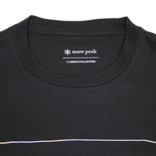 画像をギャラリービューアに読み込む, 美品 
スノーピーク（snow peak） Mt.Tanigawa Printed S/S Tシャツ AL-TS-23SU701 L 古着