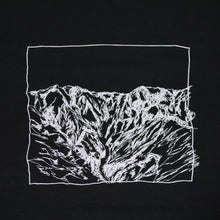 画像をギャラリービューアに読み込む, 美品 
スノーピーク（snow peak） Mt.Tanigawa Printed S/S Tシャツ AL-TS-23SU701 L 古着