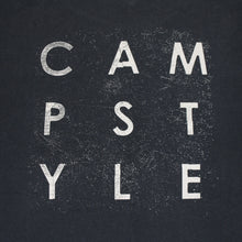画像をギャラリービューアに読み込む, スノーピーク（snow peak） Authentic Campstyle Tシャツ TS-20SU110 L BK 古着