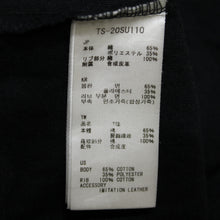 画像をギャラリービューアに読み込む, スノーピーク（snow peak） Authentic Campstyle Tシャツ TS-20SU110 L BK 古着