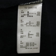 画像をギャラリービューアに読み込む, スノーピーク（snow peak） Authentic Campstyle Tシャツ TS-20SU110 L BK 古着