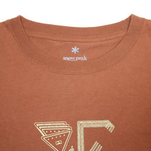 画像をギャラリービューアに読み込む, 美品 
スノーピーク（snow peak） Fireplace ロングスリーブ Tシャツ TS-19AU206 XL 古着