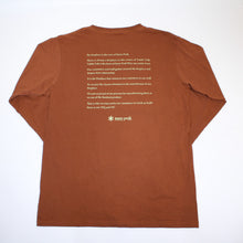画像をギャラリービューアに読み込む, 美品 
スノーピーク（snow peak） Fireplace ロングスリーブ Tシャツ TS-19AU206 XL 古着