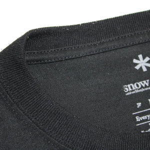 スノーピーク（snow peak） NOBOROU Tシャツ TB-TS-19AU601 L 古着
