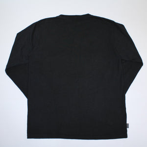 スノーピーク（snow peak） Tarp柄 ロングスリーブ Tシャツ TS-19AU205 L 古着