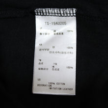 画像をギャラリービューアに読み込む, スノーピーク（snow peak） Tarp柄 ロングスリーブ Tシャツ TS-19AU205 L 古着