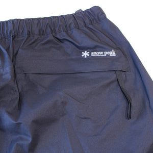 スノーピーク（snow peak） 2.5L Wanderlust Pants PA-20SU003 L 古着