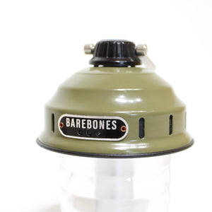 【点灯確認済】 美品 
ベアボーンズ（BAREBONES） ビーコンライト オリーブドラブ