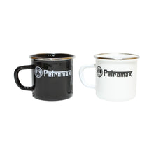 画像をギャラリービューアに読み込む, ペトロマックス（Petromax） エナメルマグ2個セット 中古