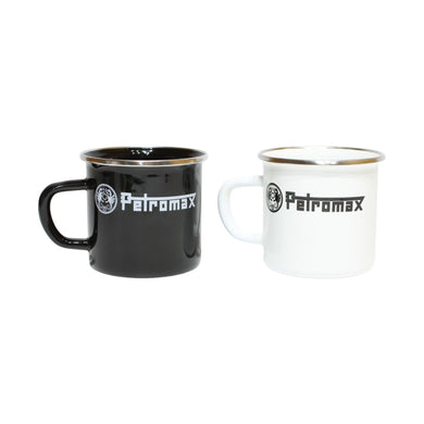ペトロマックス（Petromax） エナメルマグ2個セット 中古