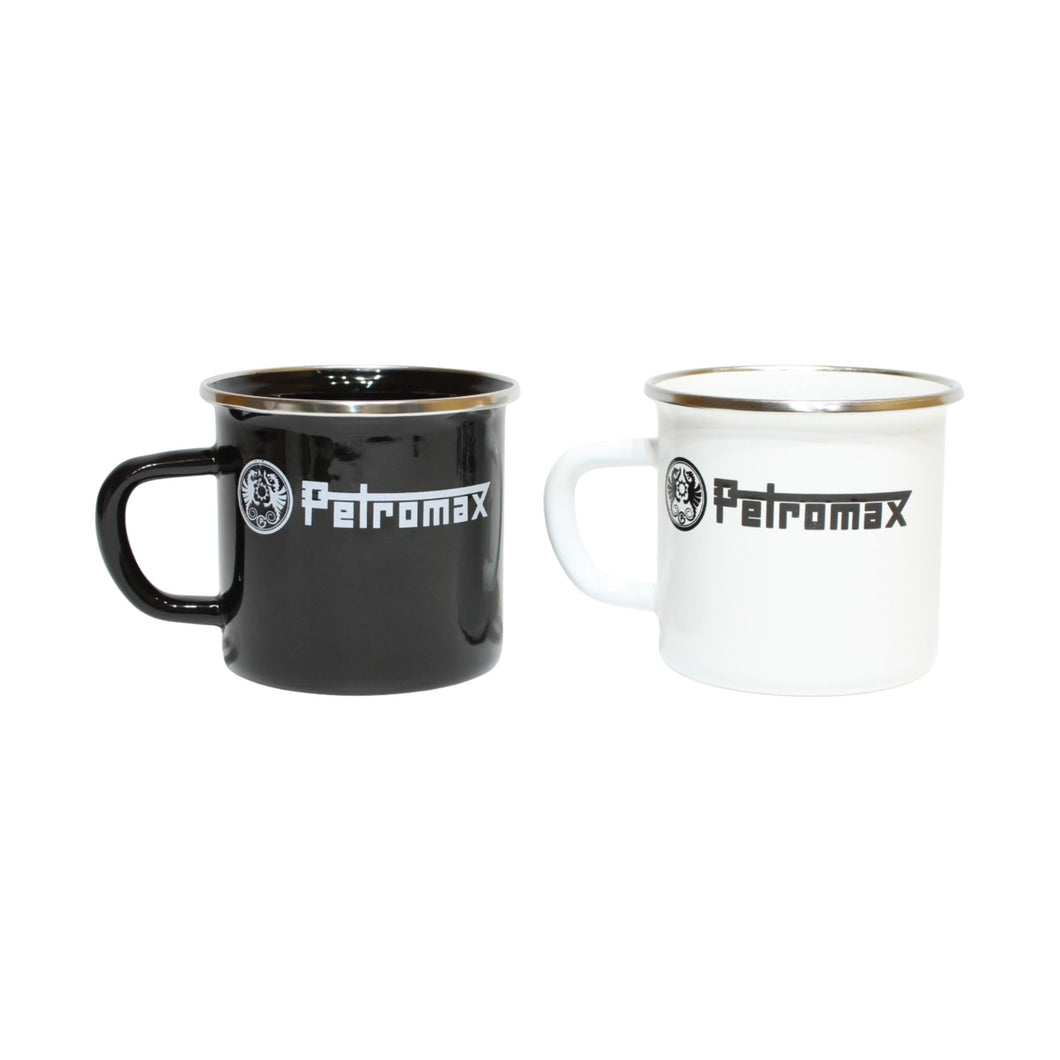 ペトロマックス（Petromax） エナメルマグ2個セット 中古