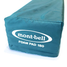 画像をギャラリービューアに読み込む, 美品 
モンベル（mont-bell） フォームパッド 180 1124726 フレッシュグリーン