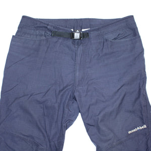 美品 
モンベル（mont-bell） フエゴパンツ 2105242 ユニセックス L 古着