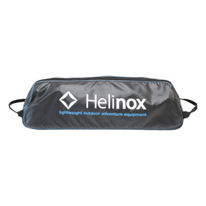 【組立確認済】 新品同様 
ヘリノックス（Helinox） テーブルワン ハードトップ #1822171 ブラック