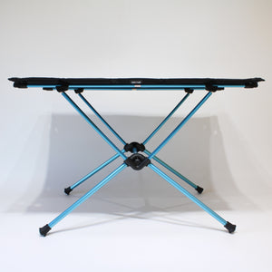 【組立確認済】 新品同様 
ヘリノックス（Helinox） テーブルワン ハードトップ #1822171 ブラック