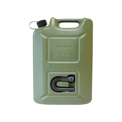 ヒューナーズドルフ hunersdorff Fuel Can Pro 20L 中古
