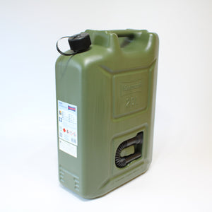 美品 
 ヒューナーズドルフ hunersdorff Fuel Can Pro 20L