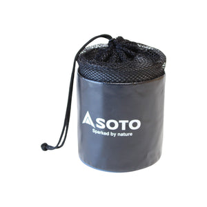 美品 
ソト（soto） サーモスタッククッカーコンボ SOD-521