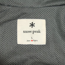 画像をギャラリービューアに読み込む, スノーピーク（snow peak） 2L OCTA JACKET JK-24AU007 メンズ L 古着