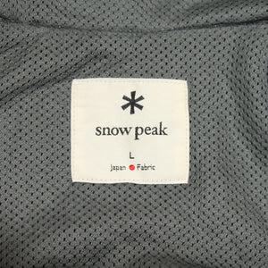 スノーピーク（snow peak） 2L OCTA JACKET JK-24AU007 メンズ L 古着