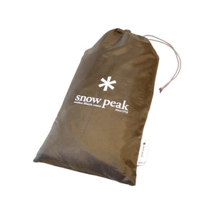 スノーピーク（snow peak） リビングシェルロングPro.グランドシート TP-660-1 中古