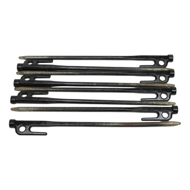 スノーピーク（snow peak） ソリッドステーク30 8本組 R-103 中古
