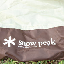画像をギャラリービューアに読み込む, 美品 
スノーピーク（snow peak） リビングシェルロングPro.インナールーム TP-660IR
