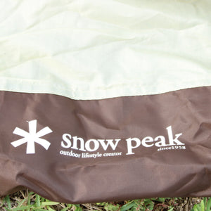 美品 
スノーピーク（snow peak） リビングシェルロングPro.インナールーム TP-660IR
