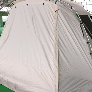 【設営確認済】 美品 
スノーピーク（snow peak） ランドロック M アイボリー オプションセット FES-195 在庫セール