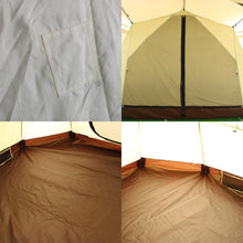 画像をギャラリービューアに読み込む, 【設営確認済】 スノーピーク（snow peak） ランドロックPro. アイボリー　2020年秋雪峰祭 ブラックフレーム FES-090 限定品、在庫セール