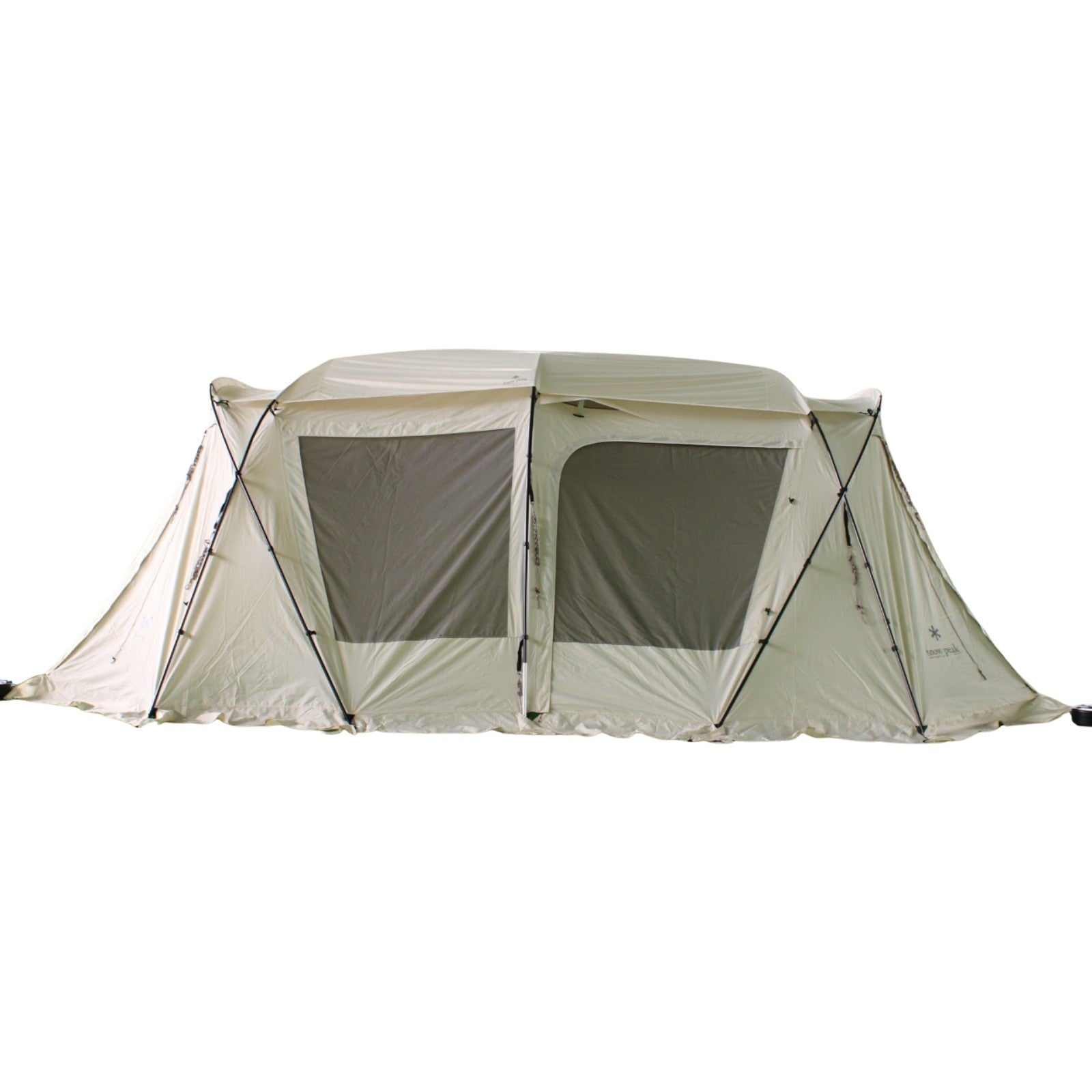 設営確認済】 スノーピーク（snow peak） ランドロックPro. アイボリー