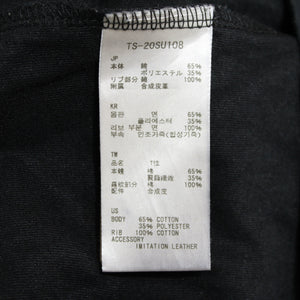 スノーピーク（snow peak） Typographical Tシャツ TS-20SU108 M 古着