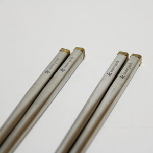スノーピーク（snow peak） 和武器 L＆M　2個セット SCT-110/111