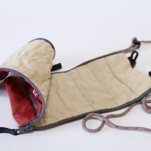 美品 
スノーピーク（snow peak） オフトンポーチ PG-AC-22SU001