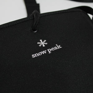 美品 
スノーピーク（snow peak） ステークショルダーバッグ UG-450