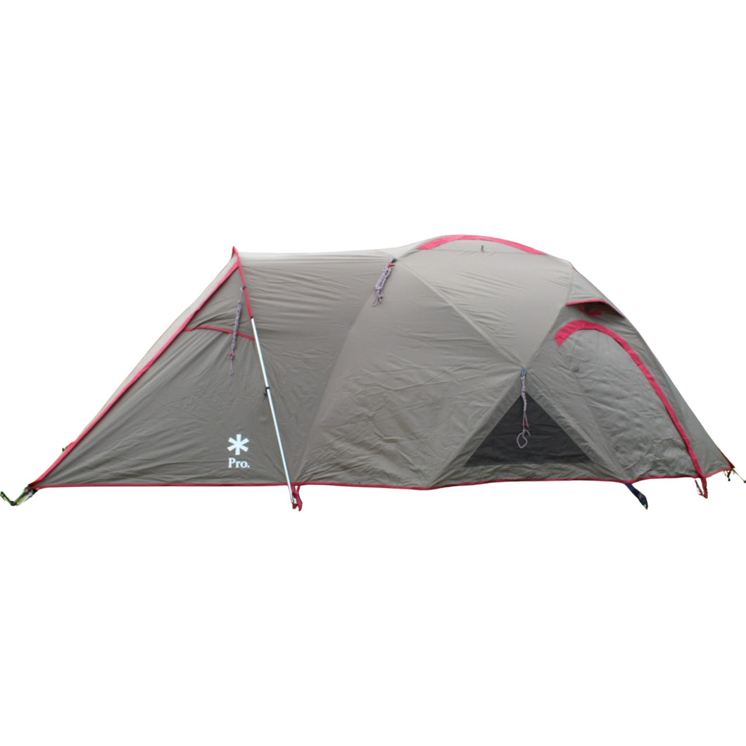 スノーピーク（snow peak） ランドブリーズPro.3＆グランドシートセット SD-643/643-1 中古